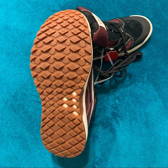 Vans Ultrarange Heiq MTE Sneaker Boot Men Size 8 - Picture 4 of 7